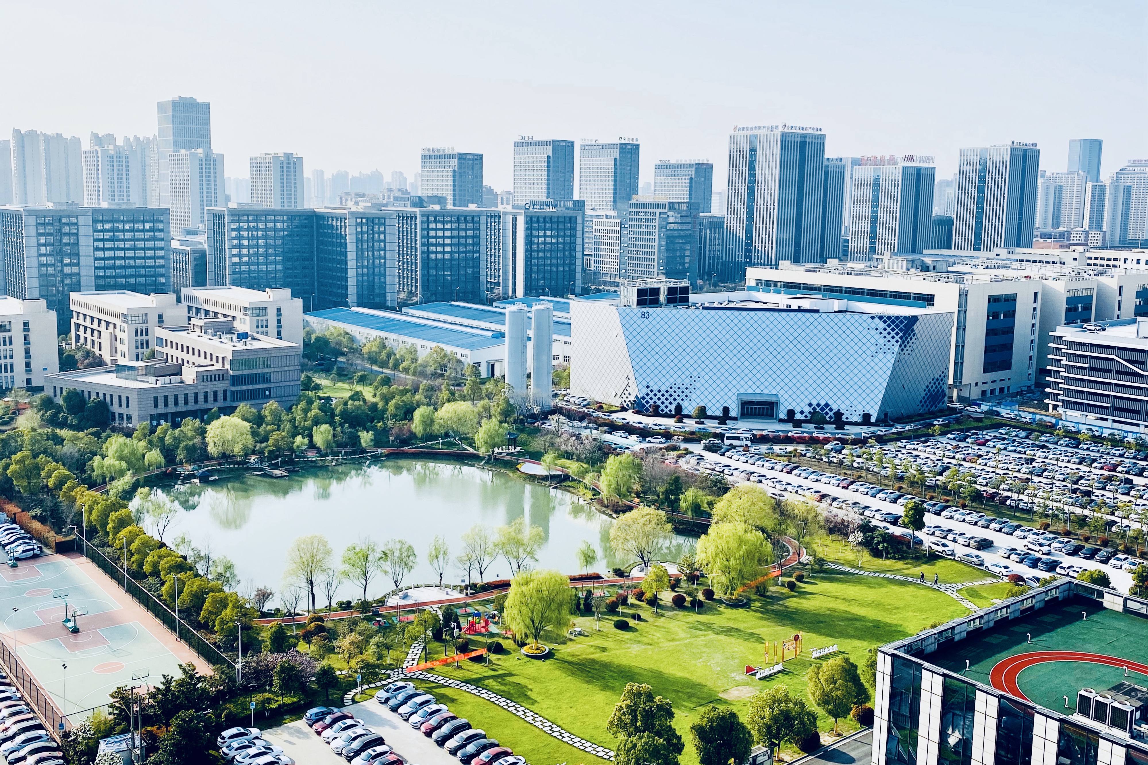 中國中文語音交互技術標準工作組組長單位